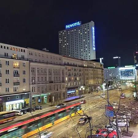 Al Jerozolimskie 42 City Center By Perfect Apart Varsovia