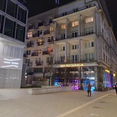 Al Jerozolimskie 42 City Center By Perfect Apart