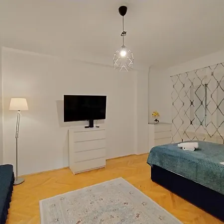 Al Jerozolimskie 42 City Center By Perfect Apart Apartment *