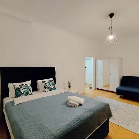 Al Jerozolimskie 42 City Center By Perfect Apart * Warszawa