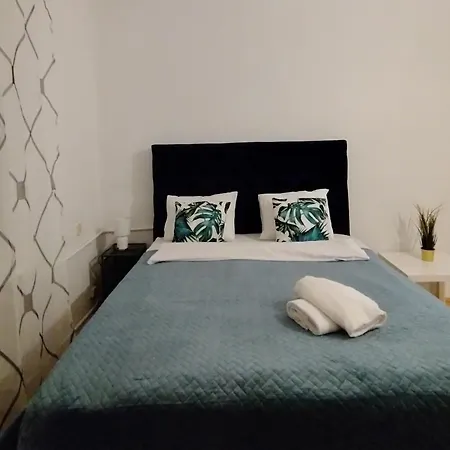 Al Jerozolimskie 42 City Center By Perfect Apart Warszawa