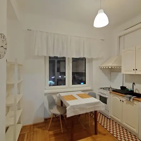 Al Jerozolimskie 42 City Center By Perfect Apart Apartment