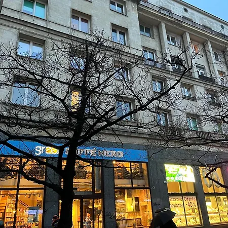 Al Jerozolimskie 42 City Center By Perfect Apart *