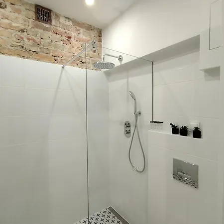 Al Jerozolimskie 42 City Center By Perfect Apart Apartman Varsó