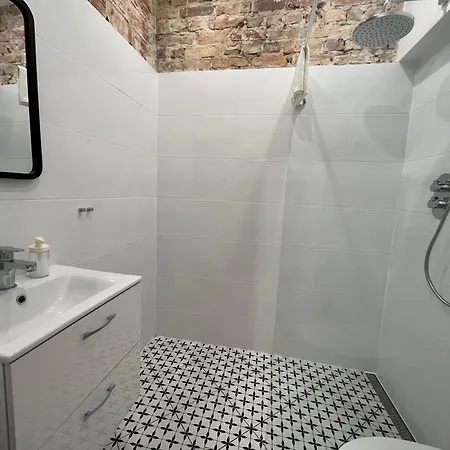 Al Jerozolimskie 42 City Center By Perfect Apart Apartman